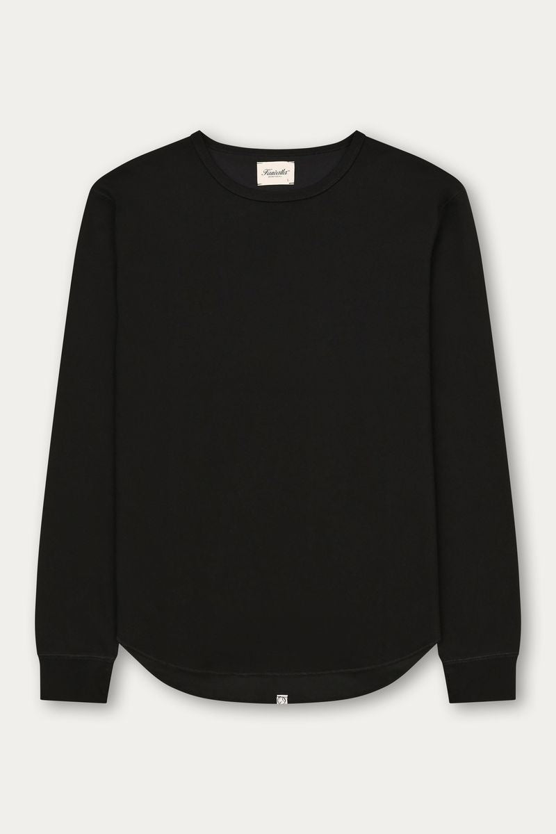 Kuwalla Thermal Waffle Hi-Lo 'Jet Black'