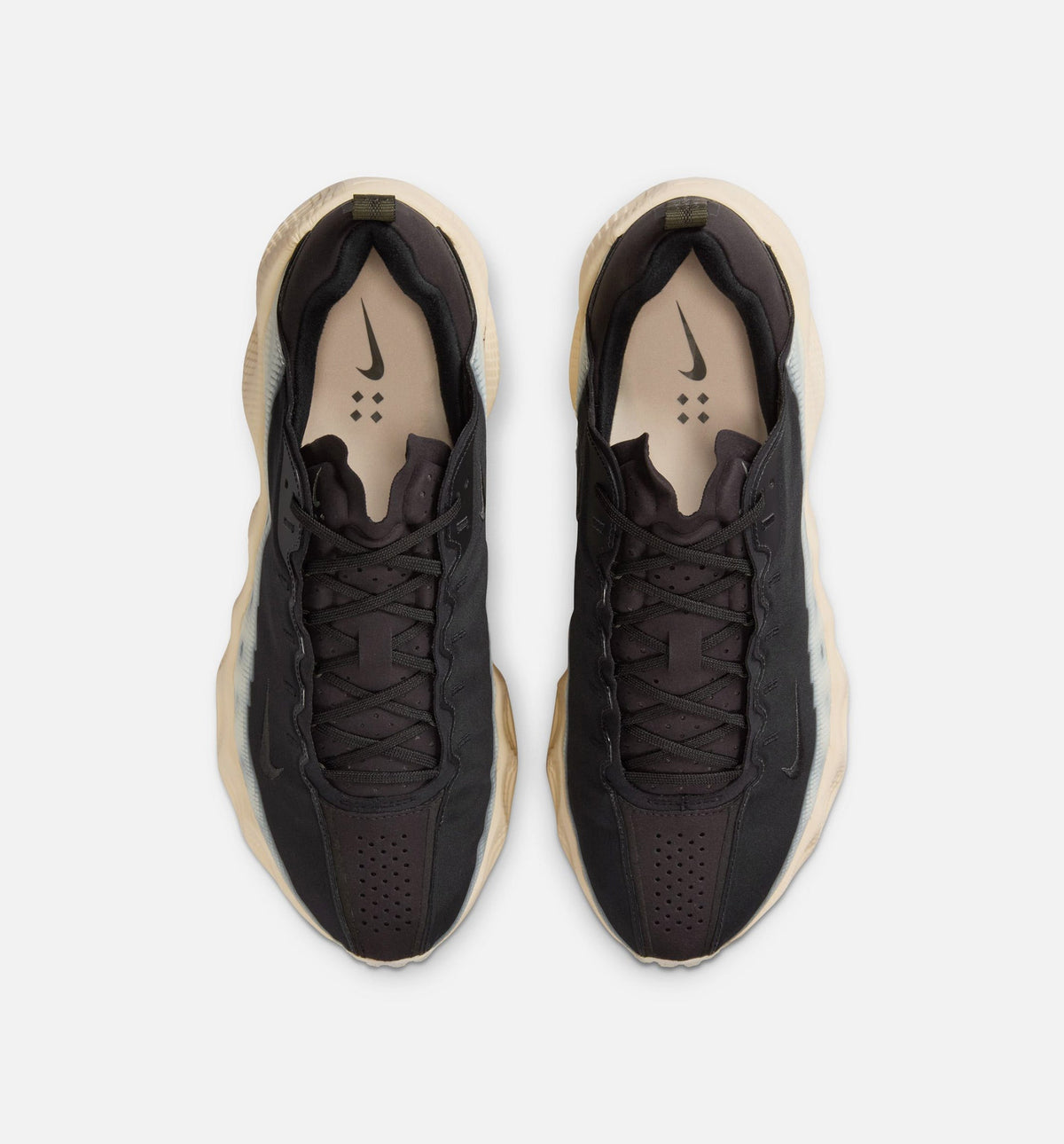 Ava Rover | Men's Lifestyle Shoe | Black/Hemp/Sequoia/Hot Smoke Grey