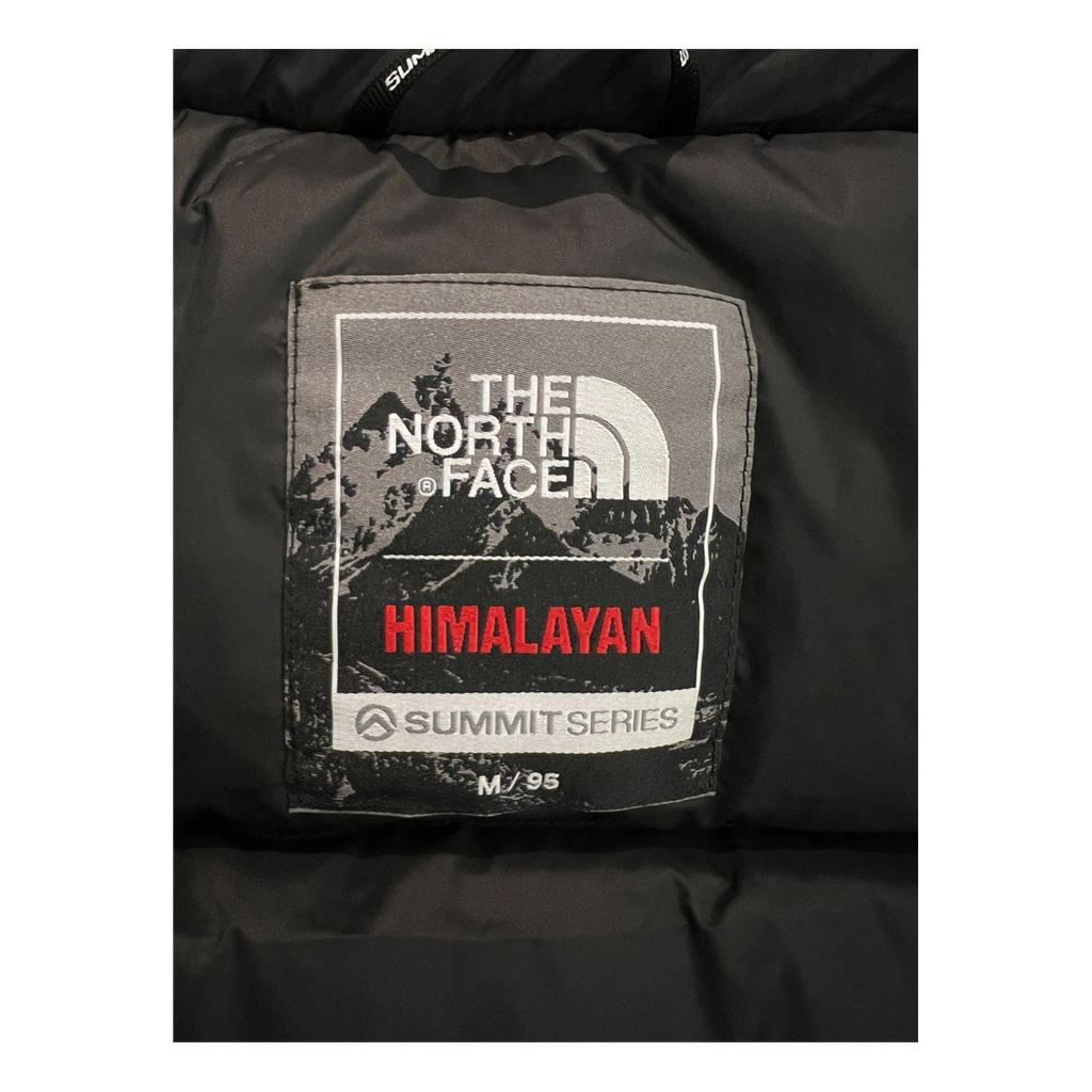 The North Face Himalayan Hooded Parka | 700-Fill Expedition-Grade
