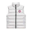 Canada Goose Cypress White Down Vest