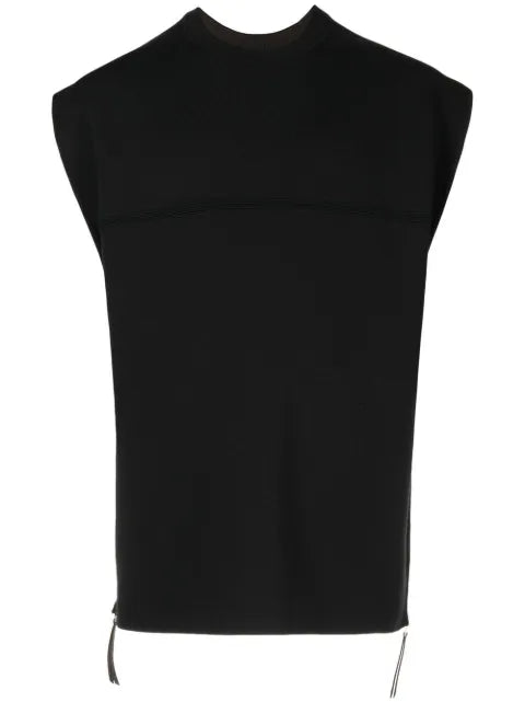 3.1 Phillip Lim crewneck sleeveless jumper
