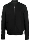 Rick Owens plain bomber jacket
