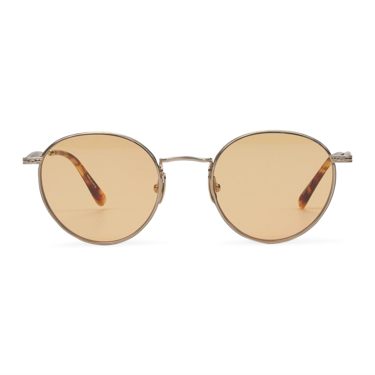 Brown Coppola Sunglasses