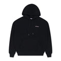 Black Tape Arrow Hoodie