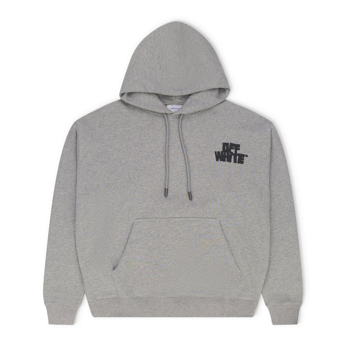 Heather Grey Hand Arrow Hoodie