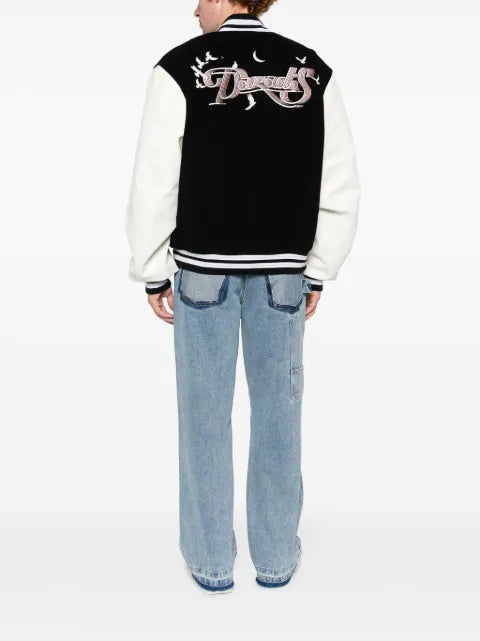 3PARADIS Letterman varsity jacket