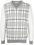Private Stock The Ivan checked jumper