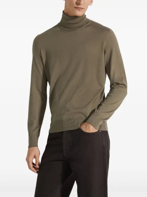 Zegna Cashseta jumper