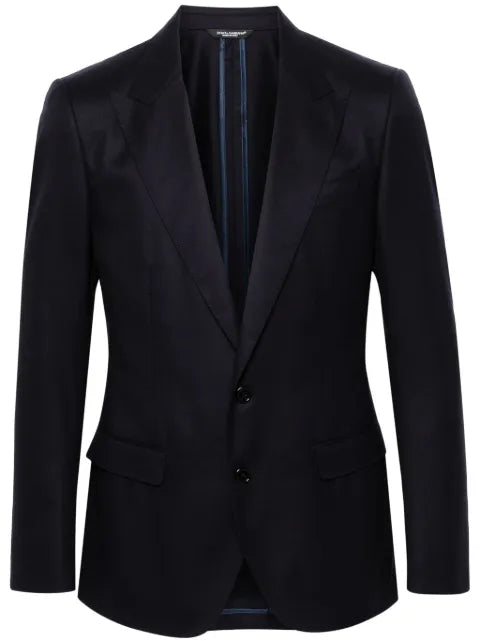 Dolce & Gabbana virgin-wool blazer