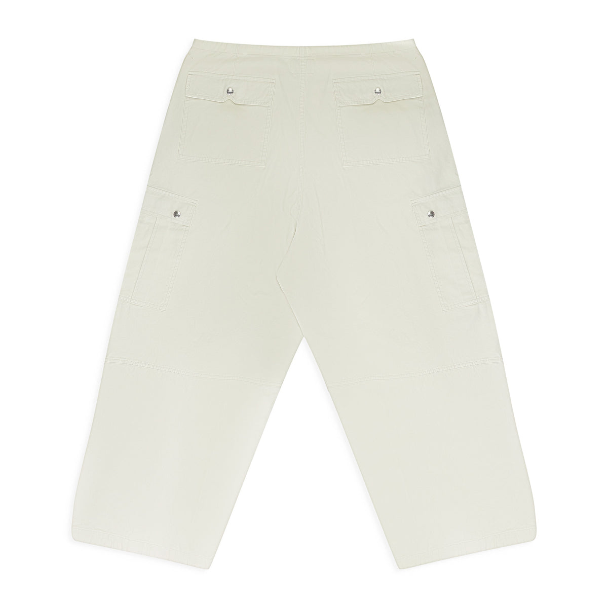 OFF-WHITE WASHED PARACHUTE PANTS TRACK PANTS