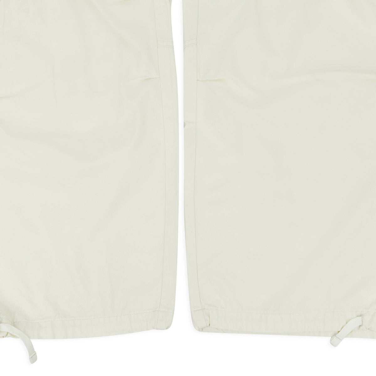 OFF-WHITE WASHED PARACHUTE PANTS TRACK PANTS