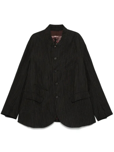 Ziggy Chen striped blazer