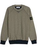 Stone Island cotton sweatshirt