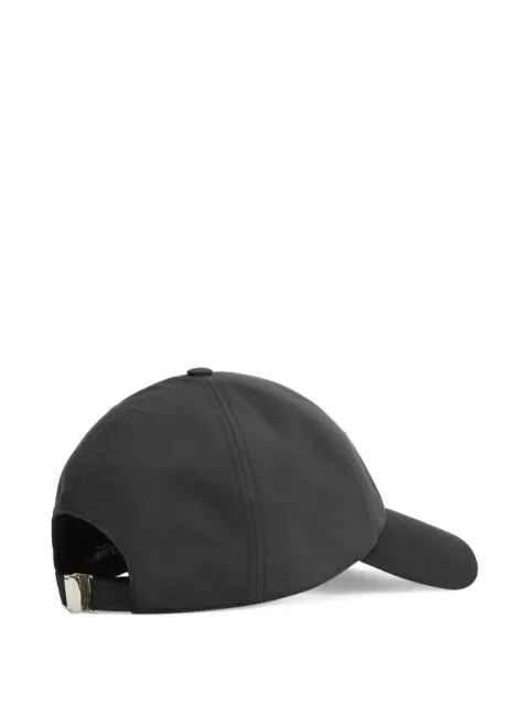 Dolce & Gabbana logo-embroidered baseball cap