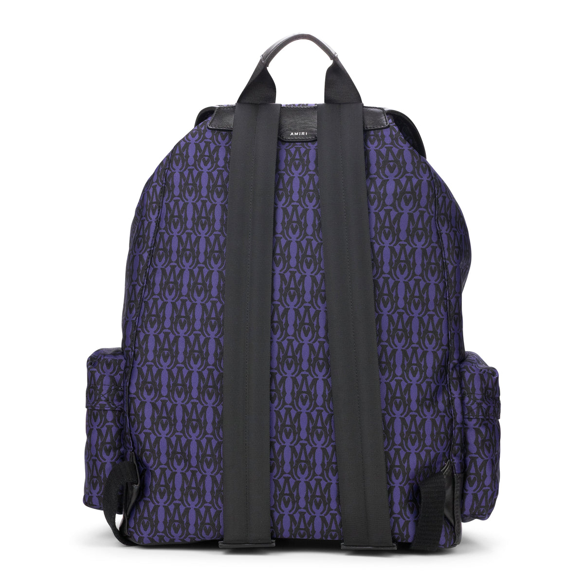 Purple "RUCKSACK ""MA"" ALLOVER"