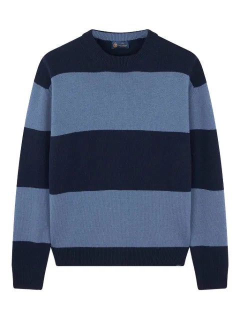 Paul & Shark stripe-pattern sweater