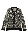 Yohji Yamamoto wool cardigan