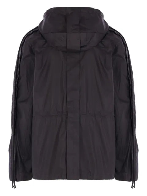 Craig Green high-collar hooded jacket