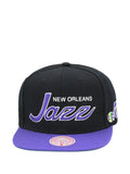 Mitchell & Ness Team Script 2.0 baseball cap