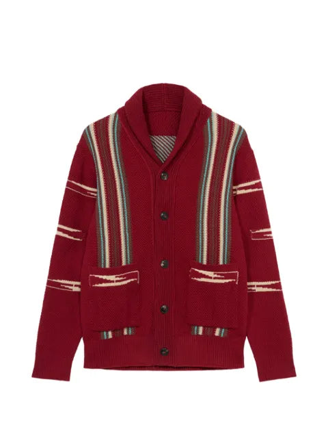 Fortela Henryc cotton cardigan