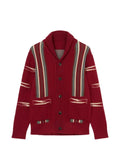 Fortela Henryc cotton cardigan