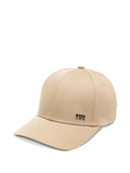 BOSS logo baseball cap