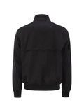 Baracuta G9 Melton zip bomber jacket