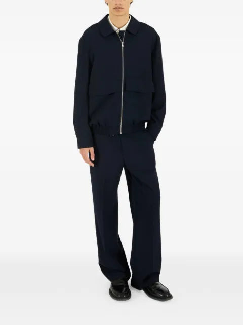 KROST zip pocket jacket