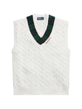 Polo Ralph Lauren relaxed fit cricket sweater vest