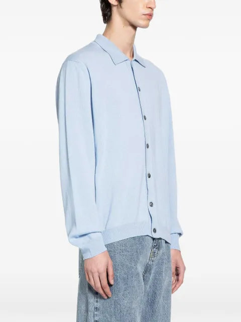 Second/Layer Frankie button-down cardigan