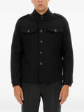 TOM FORD buttoned shirt jacket