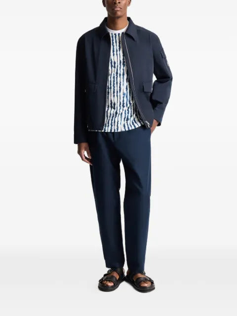 Fusalp Fralis flap-pockets jacket