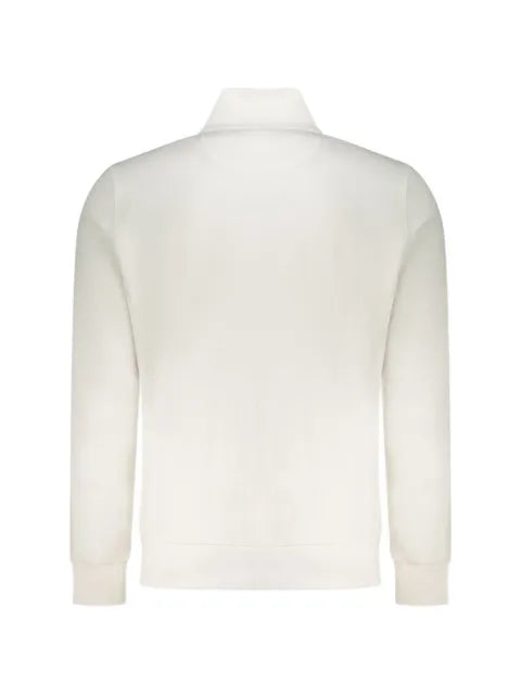 North Sails white sweater