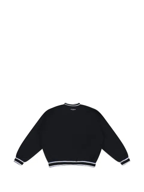 Aimé Leon Dore x New York Mets V-neck sweatshirt