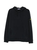 Stone Island 6100048 brushed organic cotton hoodie