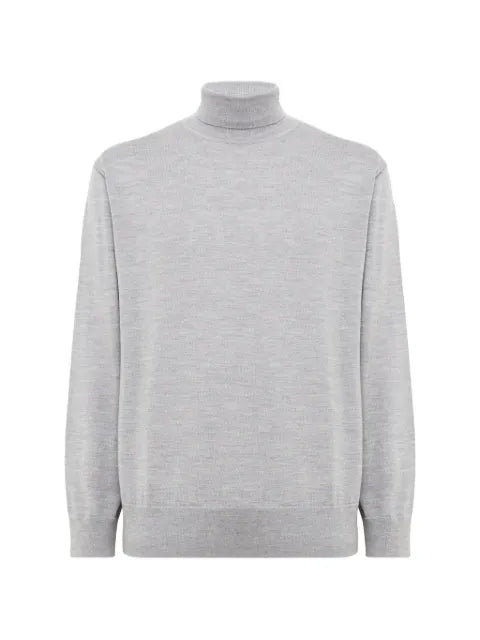 Laneus roll-neck sweater