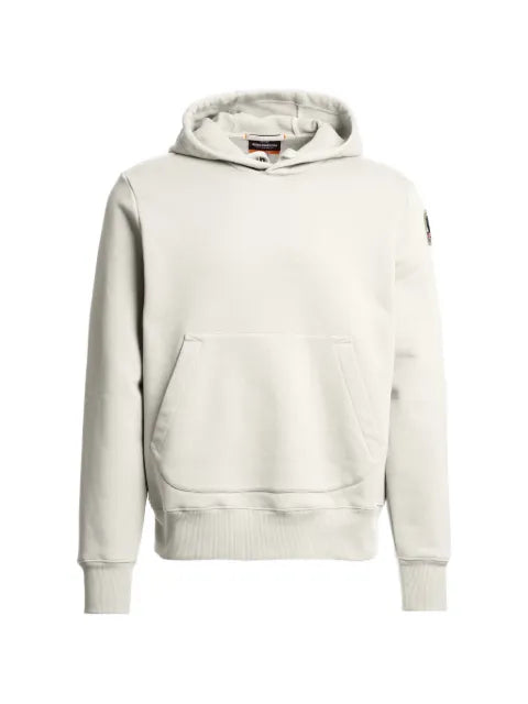 Parajumpers logo-patch hoodie