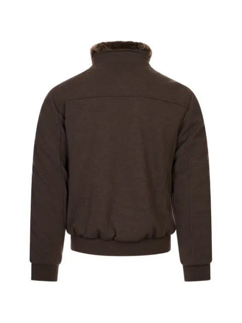 Moorer Bellati-MRW zip-up jacket