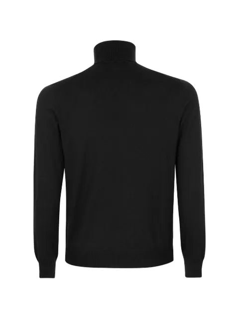 Tagliatore Miles roll-neck sweater