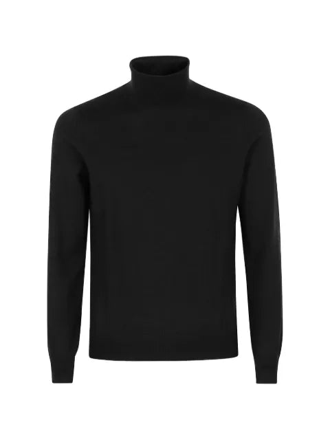Tagliatore Miles roll-neck sweater