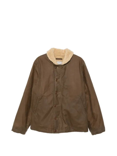 CHESAPEAKES Wilson button-up jacket