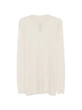 Rick Owens fine-knit wool sweater