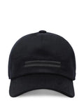 Zegna curved-peak baseball cap