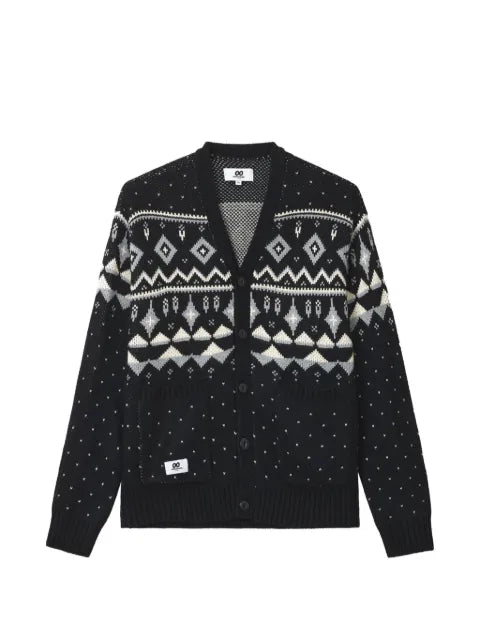 CHOCOOLATE knitted cardigan