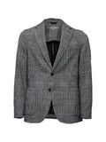 Circolo 1901 Prince of Wales check blazer