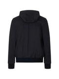 Peserico zip-up hoodie