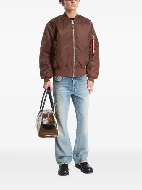 Alpha Industries MA-1 Heritage bomber jacket