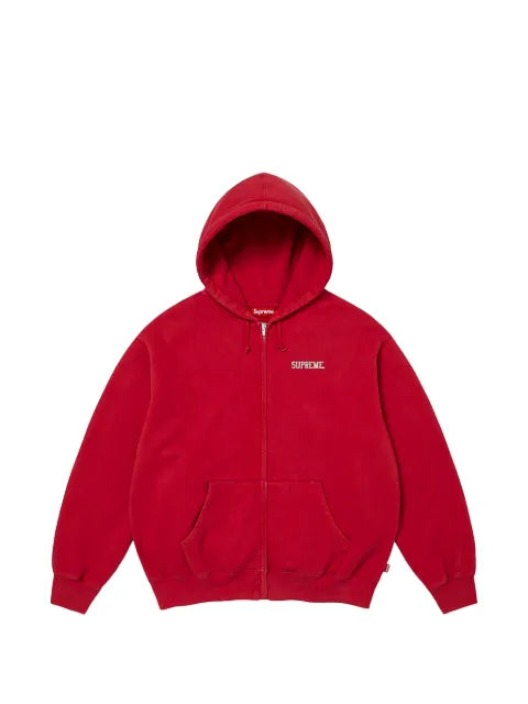Supreme Blessed appliqué hoodie