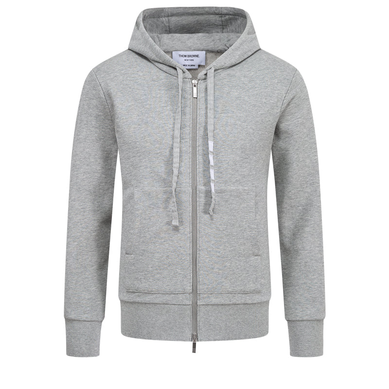 Four-bar Hoodie | Thom Browne