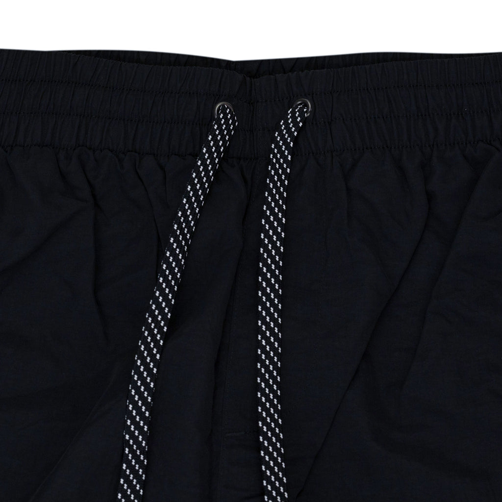 Black Core Nylon Pant
